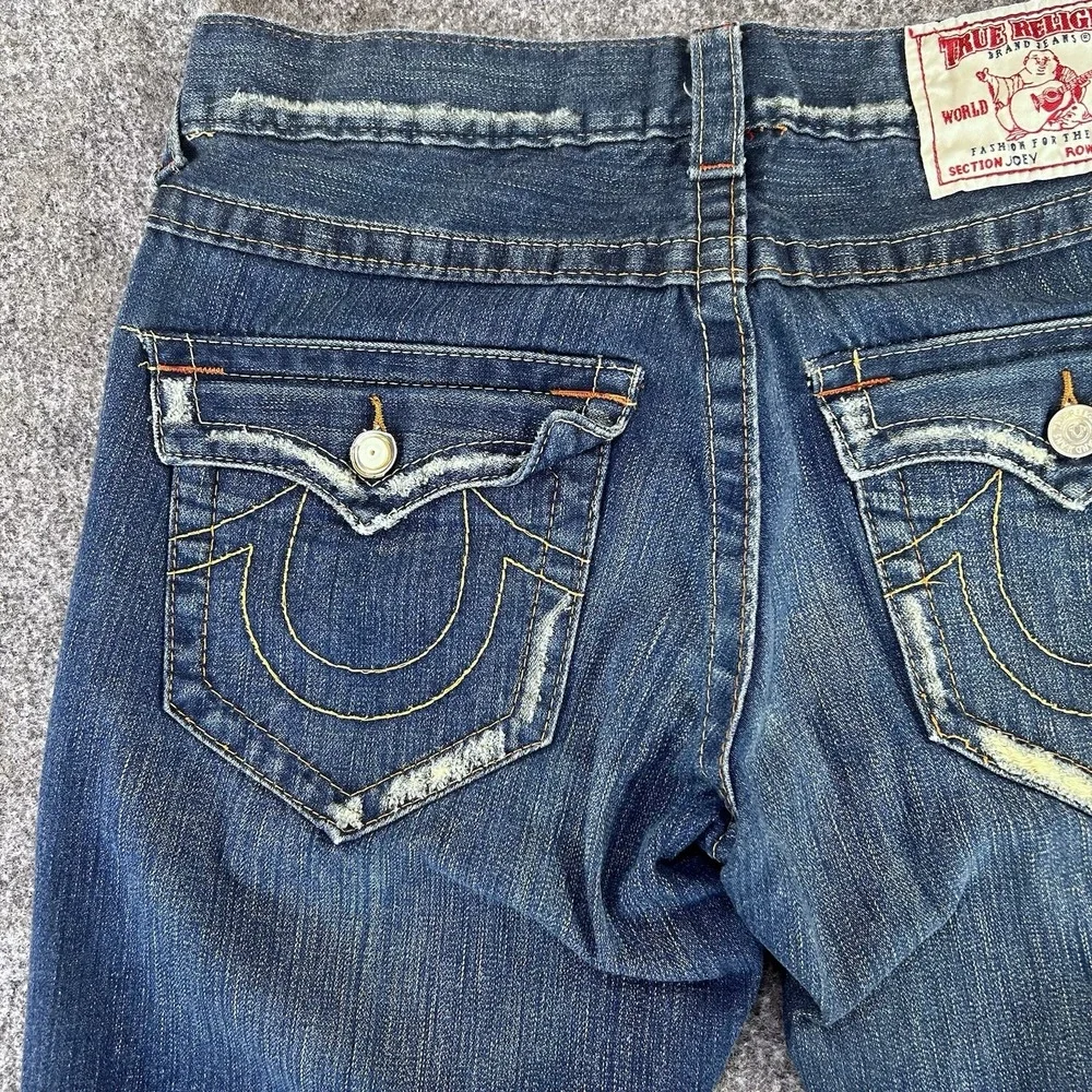 True Religion vintage true